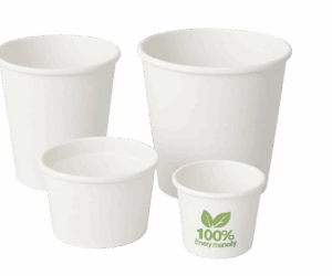 Paper Hot Cups - Eco Friendly