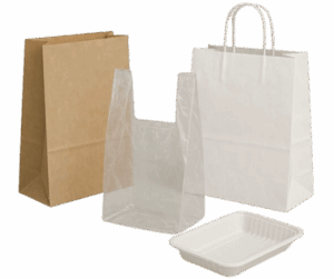 Paper/Plastic Bags