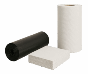 ⁠Janitorial supplies