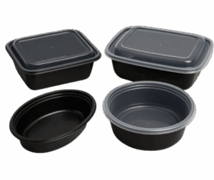 Microwaveable Containers