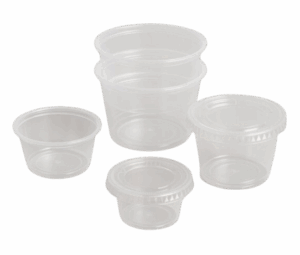 Portion Cups