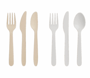 Paper/Plastic Cutlery