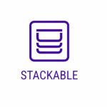 stackable